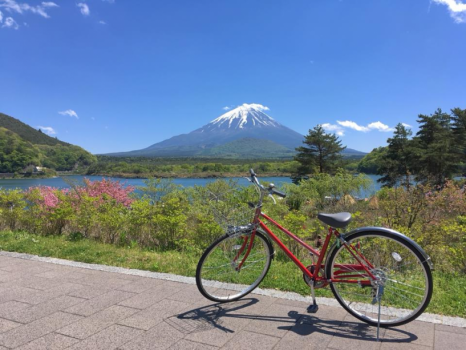 【2食付】精進湖畔で過ごす2食付プラン