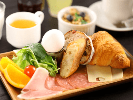 【朝食付】富士山と精進湖の絶景と自家栽培野菜の朝食で心地よい一日のはじまりを