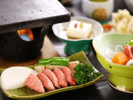 【2食付】富士山と精進湖を望む絶景旅「甲州牛の溶岩焼き」など富士の恵みを贅沢に味わう至福のひととき