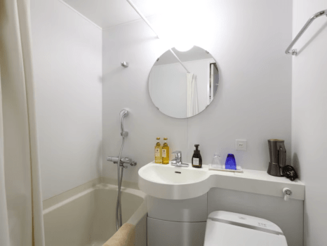 Japanese Western room