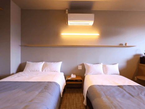 Japanese Western room