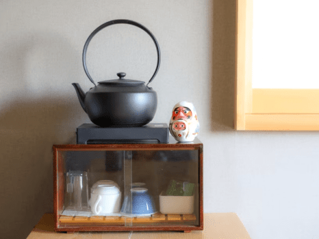 Japanese Western room