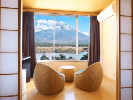 Japanese Traditional Room B