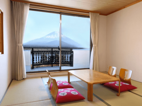 Japanese Western room Large