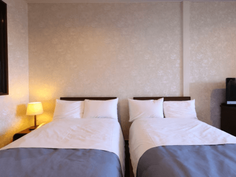 Twin Room with Bathroom