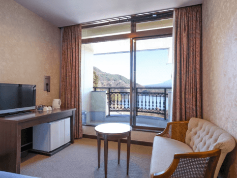 Twin Room with Bathroom