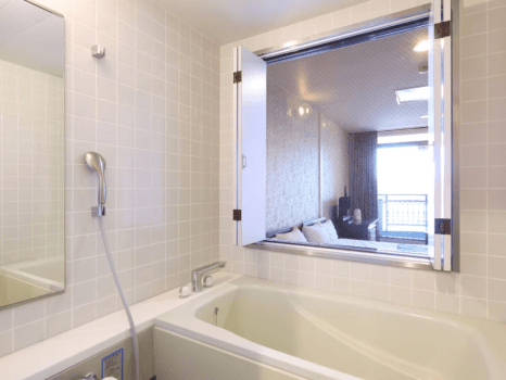 Twin Room with Bathroom