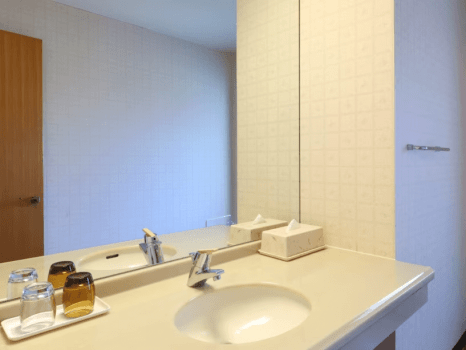 Japanese Western room small