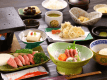Room with Japanese Dinner & Breakfast Plan　[Halfboard]