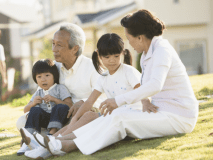 【家族みんながHappy♪３世代プラン】ママもリフレッシュ♪じぃじ・ばぁば孝行でパパの株も上昇！