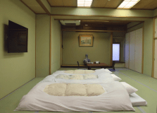 眺望無し・アウトバス和室【禁煙】