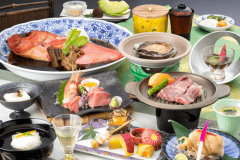 【チョイスプラン】選べる海の幸♪シェアして楽しむのも◎安心のお部屋食