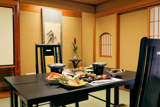 【完全個室】食事部屋イメージ