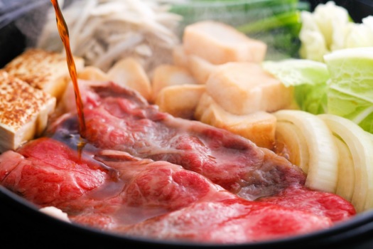 すき焼きイメージ