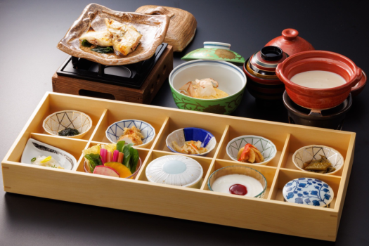 朝食　料理イメージ