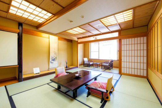 基本和室 10畳