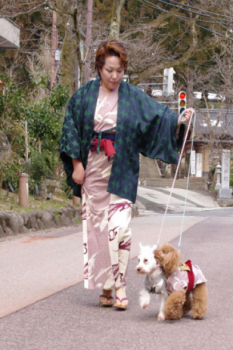 ★愛犬と一緒に楽しむ(^^♪温泉旅行＆調理長自慢のお料理ぽっかぽかプラン