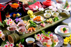 通年‐春料理基本イメージ