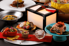 月替わり会席　基本　料理イメージ　※2022年11月の料理イメージです