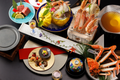 椿の膳　料理イメージ　2022