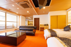 湯籠里 スイート客室イメージ 湯籠里 スイート客室イメージ