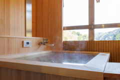 湯籠里 デラックスツイン 露天風呂イメージ 湯籠里 デラックスツイン 露天風呂イメージ