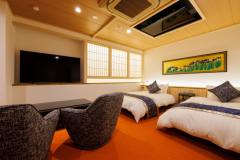 湯籠里 デラックスツイン 客室イメージ 湯籠里 デラックスツイン 客室イメージ