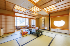 和室12畳 和室12畳