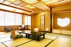 【禁煙】和室12畳 【禁煙】和室12畳