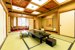 温泉露天風呂付和室2間続き(和室:12畳+4.5畳) 温泉露天風呂付和室2間続き(和室:12畳+4.5畳)