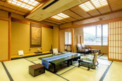 温泉露天風呂付和室(和室12畳)【臙支】 温泉露天風呂付和室(和室12畳)【臙支】