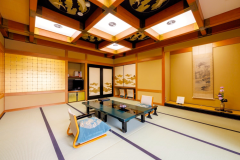 温泉露天風呂付和室(和室15畳)【瑠璃】 温泉露天風呂付和室(和室15畳)【瑠璃】