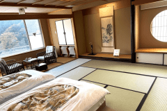 和室ベッドのお部屋のイメージ（12畳）