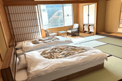和室ベッドのお部屋のイメージ（12畳）