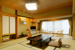 【禁煙】スタンダード和室＜8畳／バス付・トイレ付＞