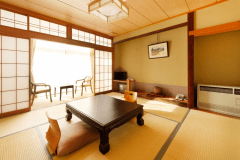 和室＜エレベーター横＞　の一例