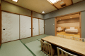 【禁煙】ラグジュアリーツイン＜和洋78平米＞ツインベッドルーム＋和室10畳