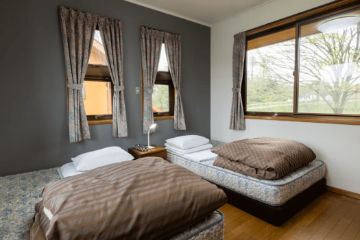 ペット同伴不可