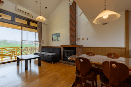 ペット同伴不可