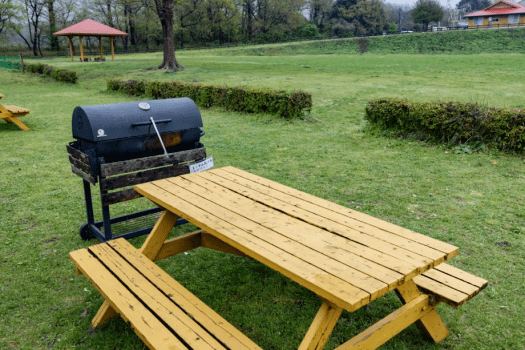 BBQコンロセット