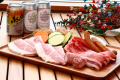 BBQふじさん牛セット