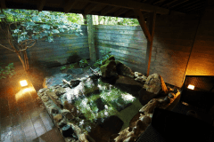 ◆野天風呂つき◇12畳－102－◆≪源泉かけ流し_野天風呂≫