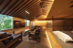 ≪NEWプレミアムルーム≫源泉かけ流し内湯60㎡‐218‐