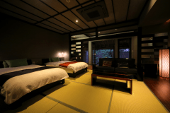 ■101■野天和室10畳