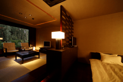 【オリエンタルモダン－215－】＜源泉かけ流し_内湯＞