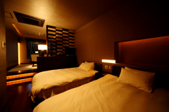 【オリエンタルモダン－215－】<源泉かけ流し_内湯>