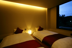 『スタンダード客室』シャワールーム有