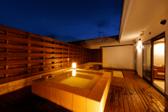 ◆露天風呂つき◇和洋室－212－◆<源泉かけ流し_露天風呂>2024年6月8日以降テラススペース リニューアル予定