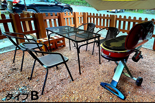【日帰り】ウエストリバーでBBQ!　BBQハウス利用♪(BBQ食材もオプションで選択可)