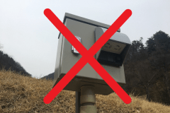 AC電源はついていません